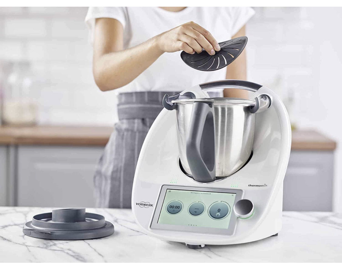 LouLouGourmet - THERMOMIX 6 : la différence avec le TM5 .