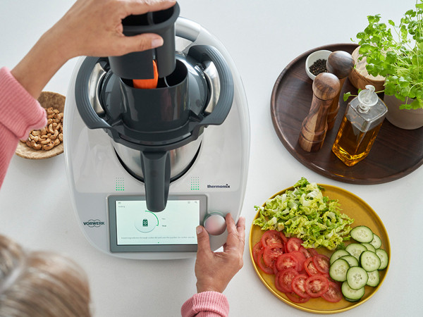 Le Découpe Minute de Thermomix 