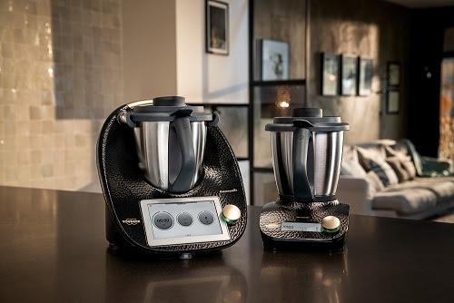 LouLouGourmet - THERMOMIX 6 : la différence avec le TM5 .