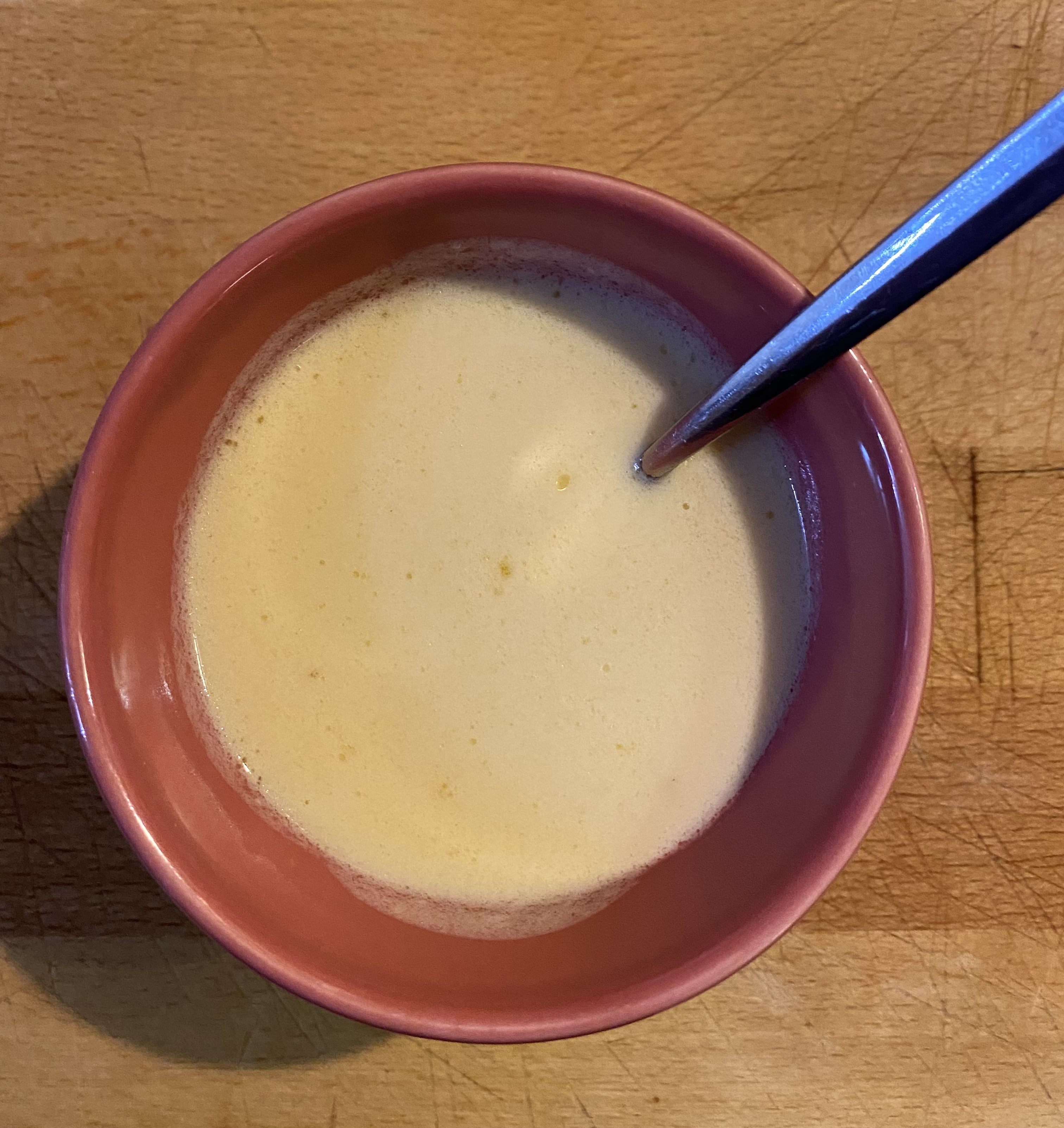 Sauce Comté 