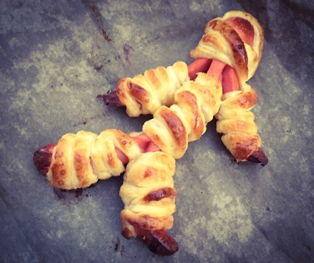Saucisses de Momies 
