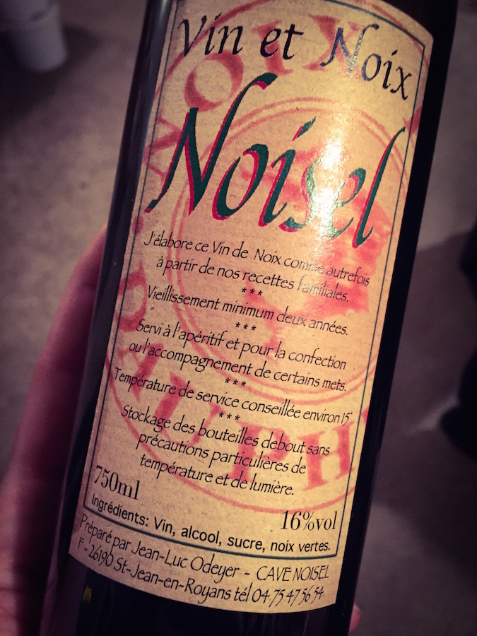 LouLouGourmet Vin de Noix