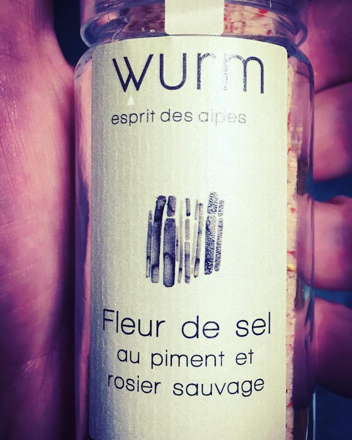 Wurm - La gamme d’épices sauvages [esprit des Alpes]