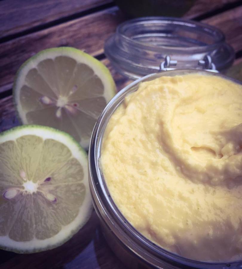 Lemon Curd - Au Thermomix - 