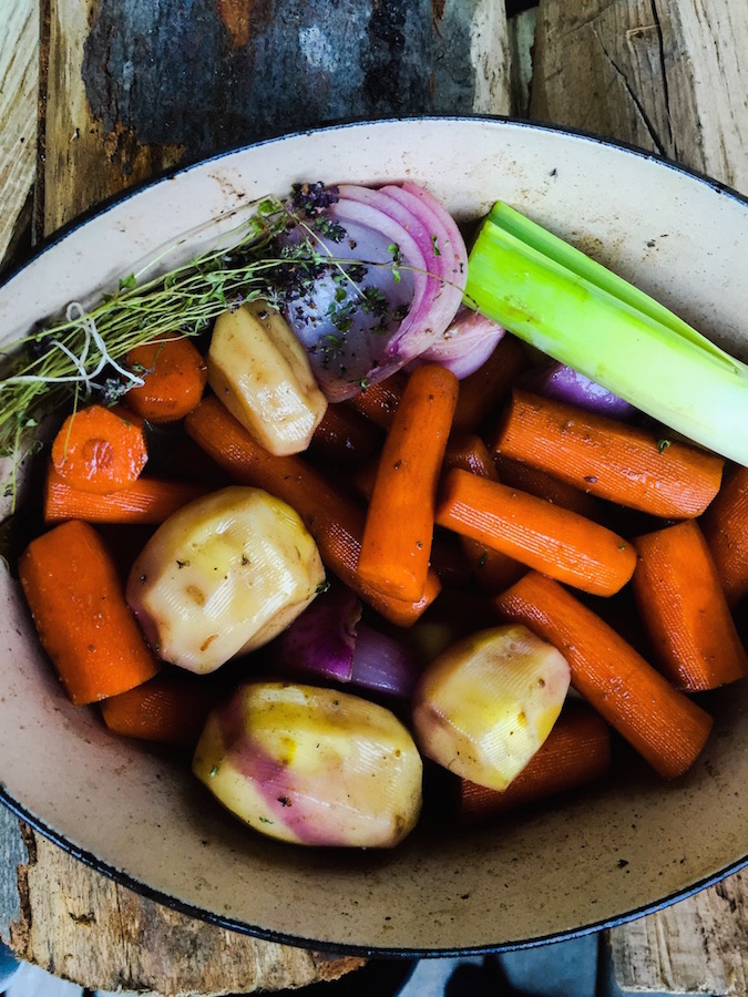 Boeuf Bourguignon Traditionnel 