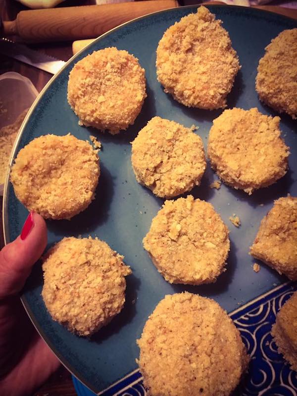 Nuggets de Poulet