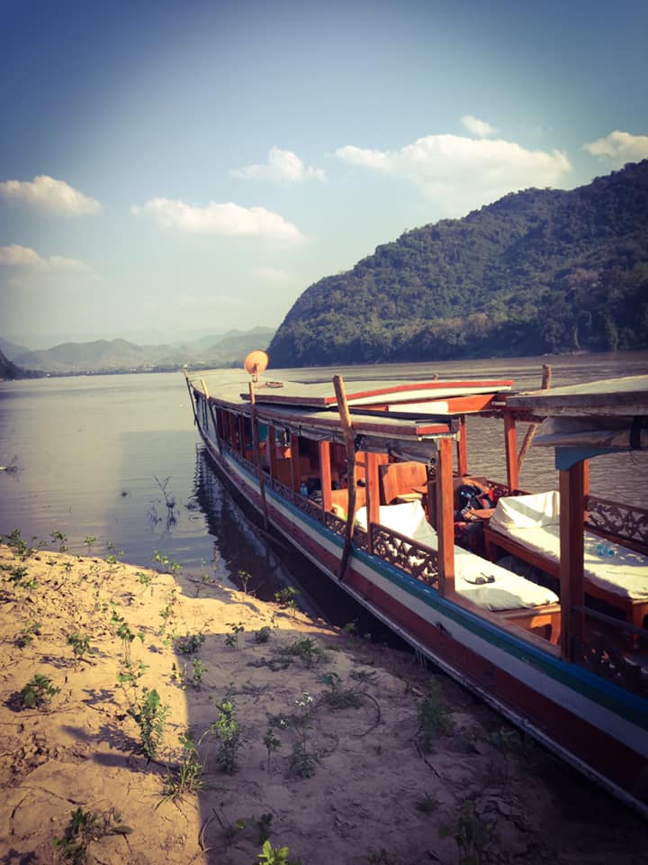 Au fil du Mékong ... Le Laos, Luang Prabang 