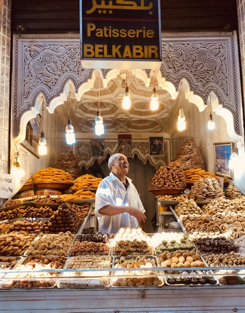 Séjour à Marrakech ....