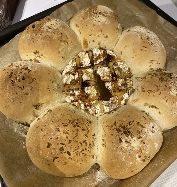 Couronne au Camembert 