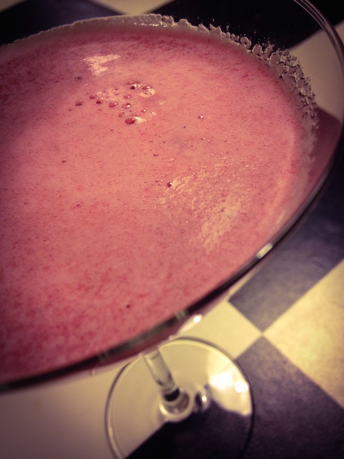 Raspberry Rosato 