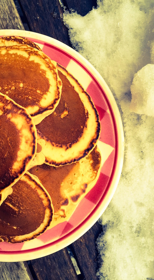 PANCAKES Ô THERMOMIX