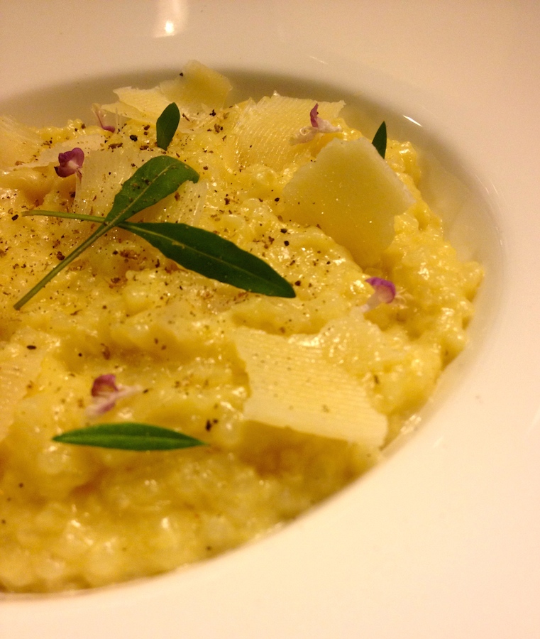 Risotto au Thermomix