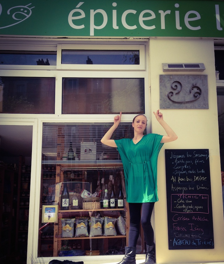 L’épicerie LocaVore à Grenoble 