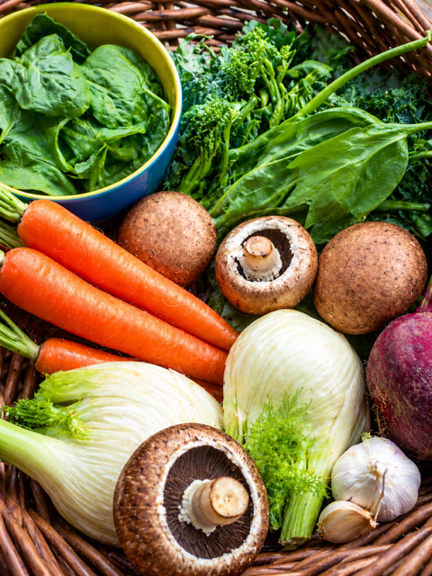 Fond de légumes au Thermomix 