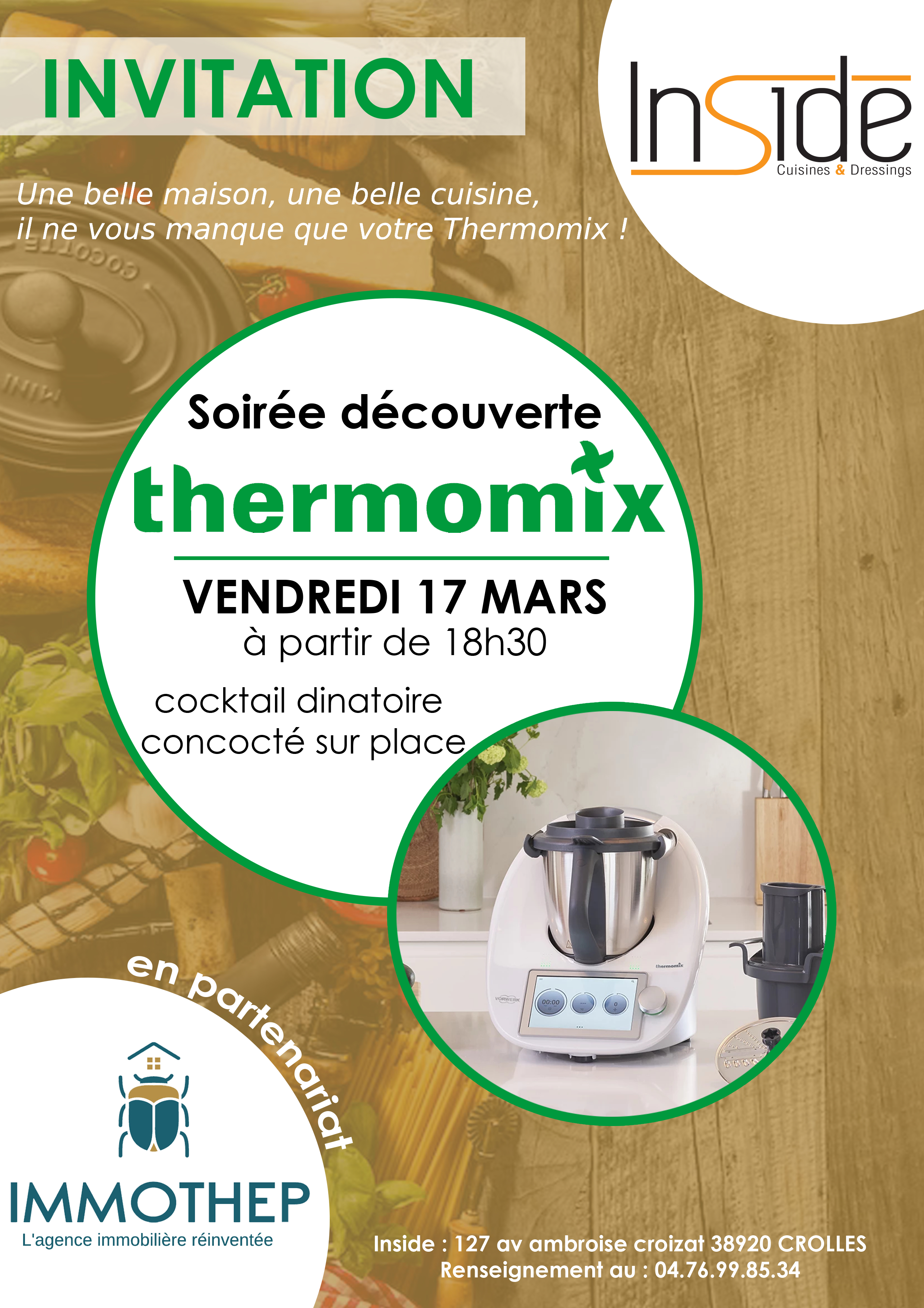 LouLouGourmet - THERMOMIX 6 : la différence avec le TM5 .