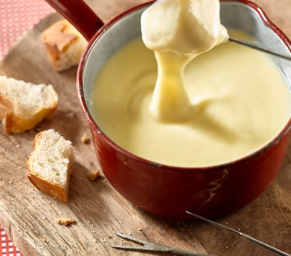 Fondue Savoyarde au Thermomix 