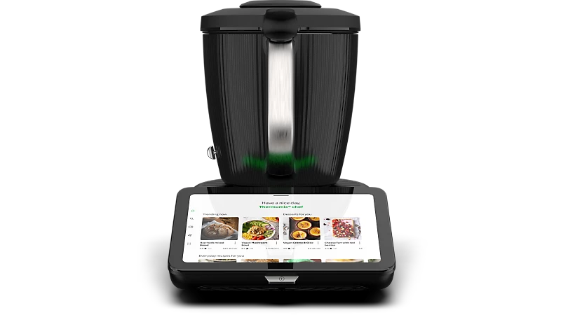 Le nouveau THERMOMIX 7 ! 